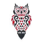 (image for) Tribal Owl 02